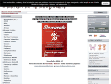 Tablet Screenshot of carnavalparty.com